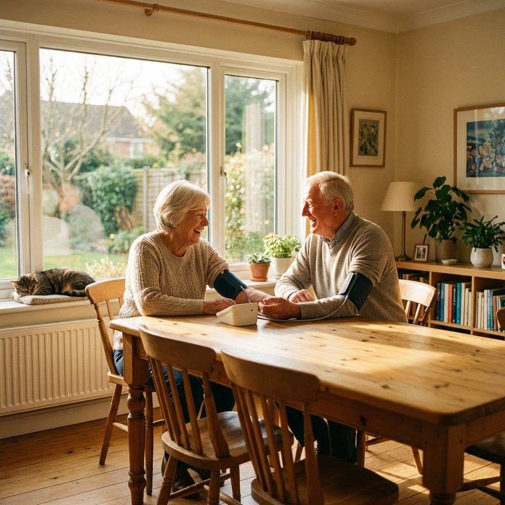 Health Monitoring Devices for Seniors