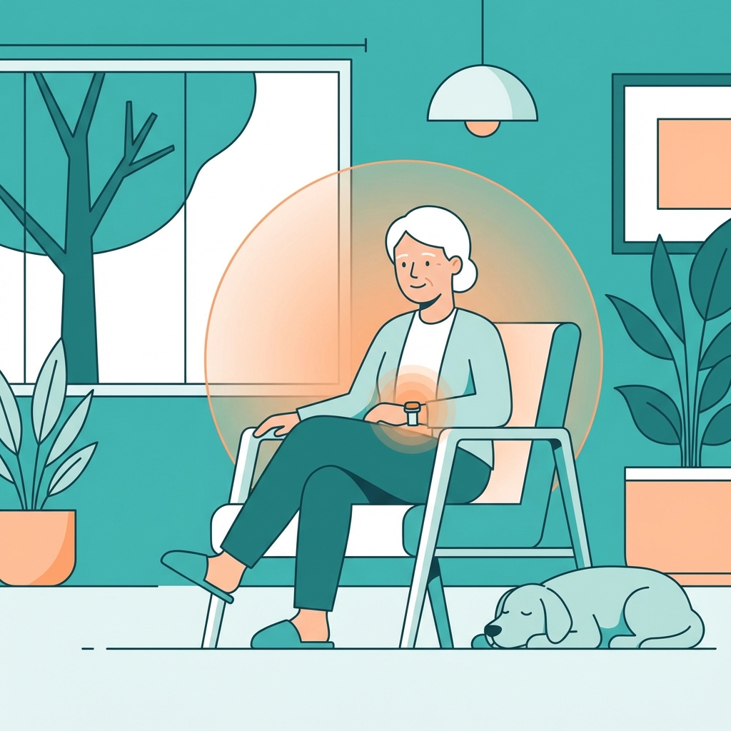 Fall Detection Watch