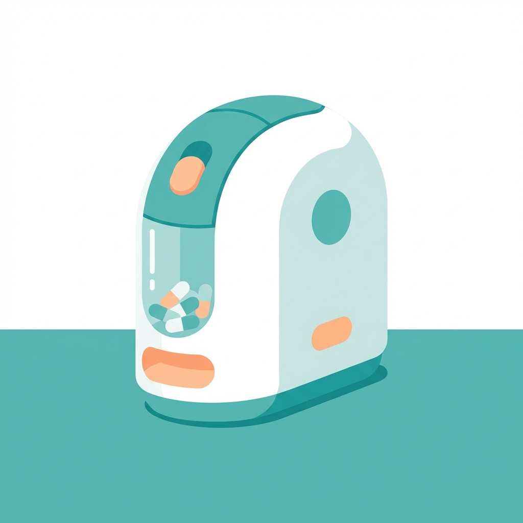 Smart Pill Dispenser