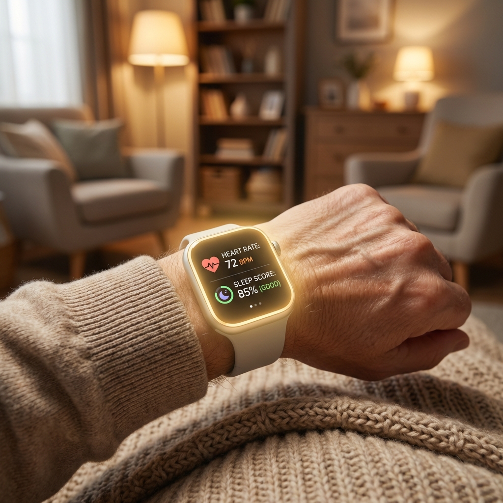 AI-powered health monitoring