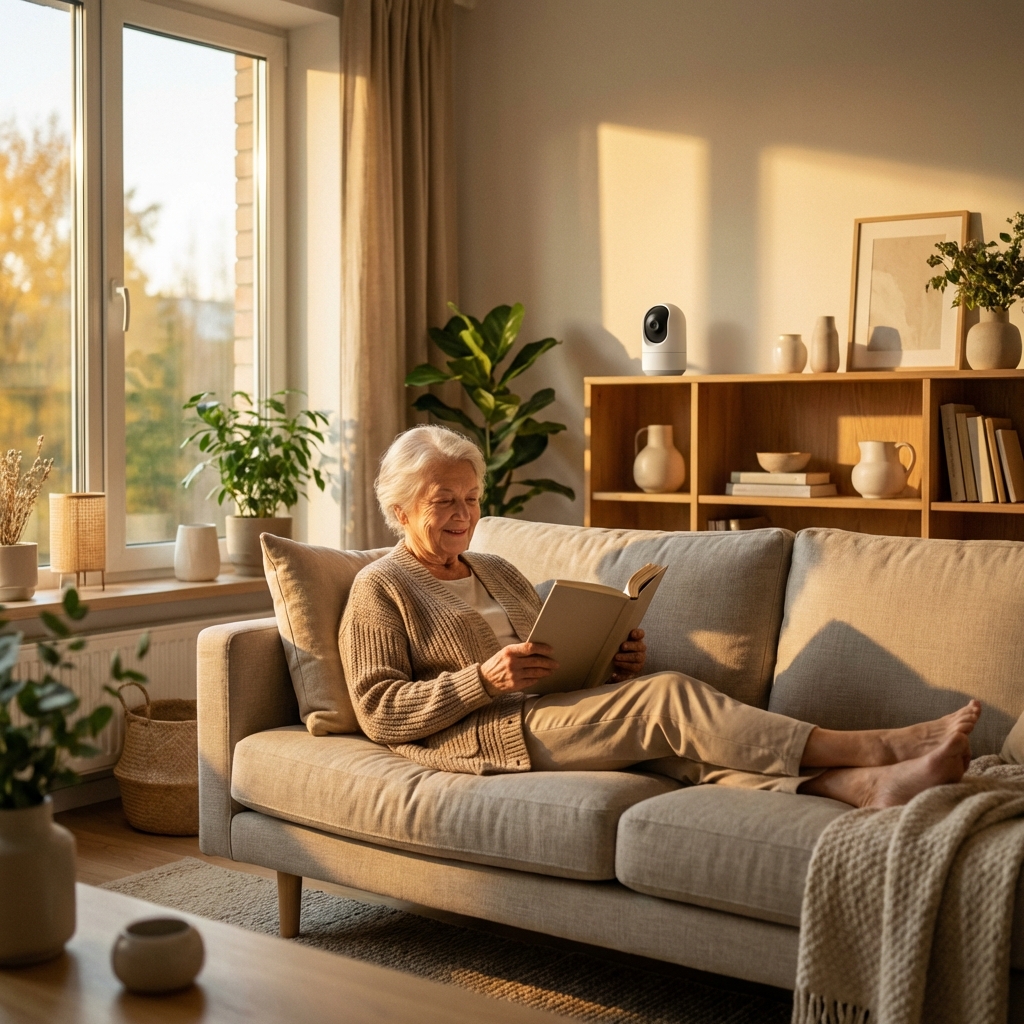 Prevent False Alarms in Senior Homes with Smart AI Filtering