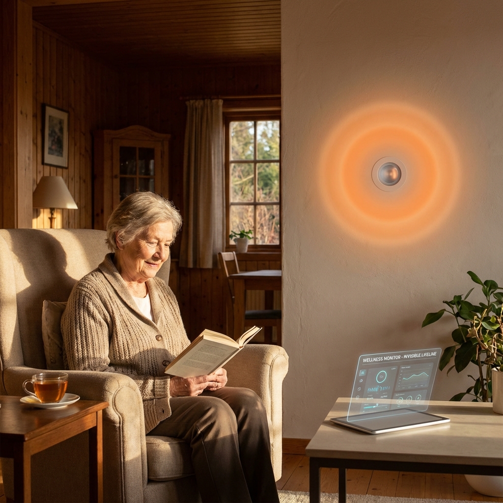 AI Sensor for Seniors