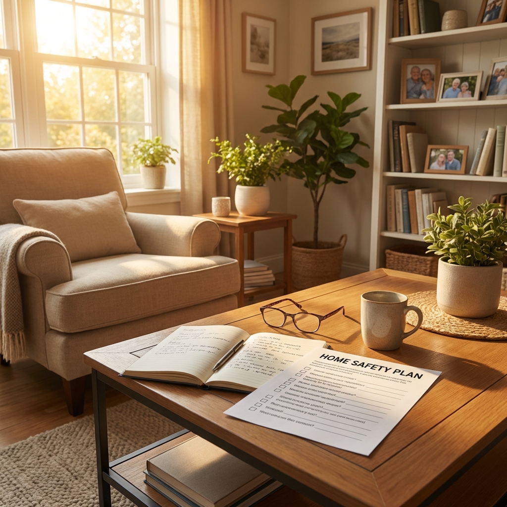 Safety Plan Checklist