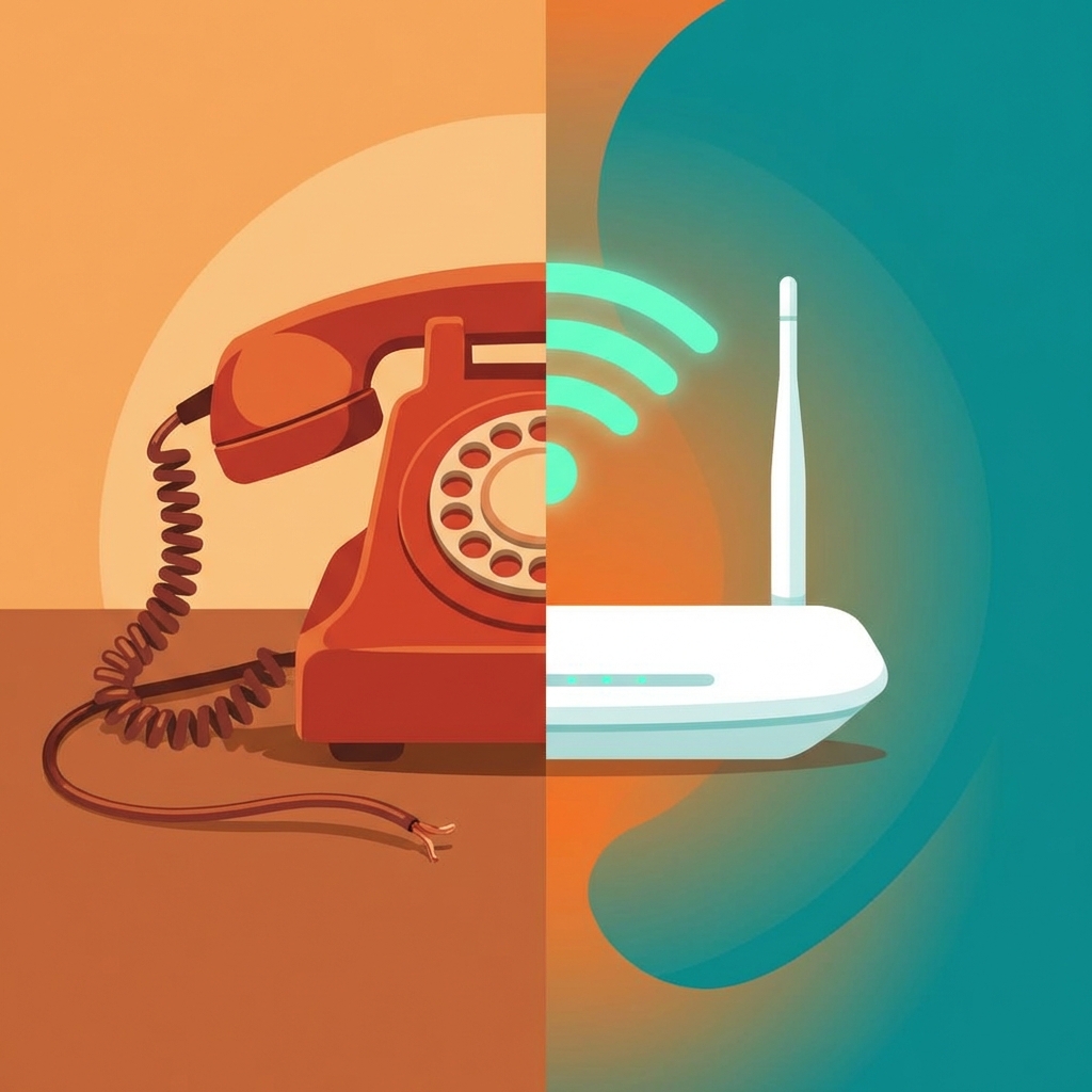 2027 Digital Switchover