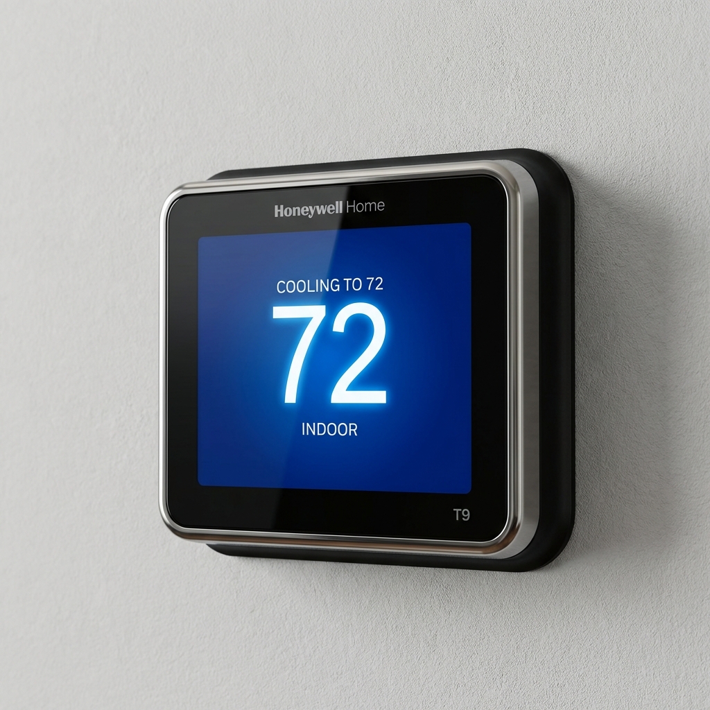 Honeywell Home Smart Color Thermostat