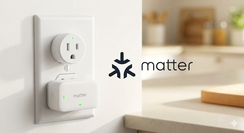 Matter Logo Illustration