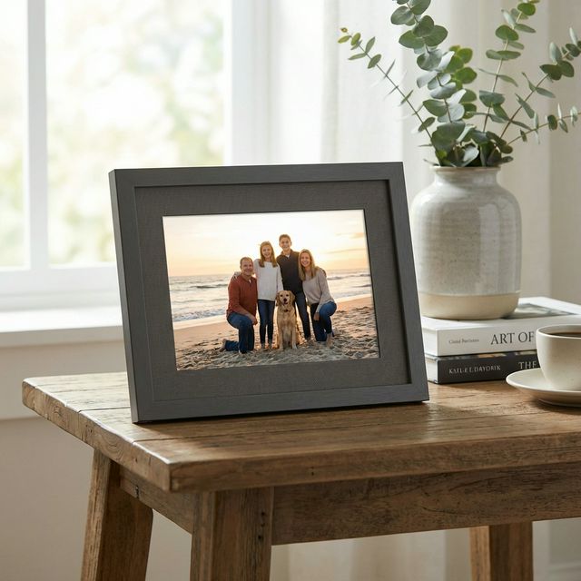 Aura Carver Digital Frame