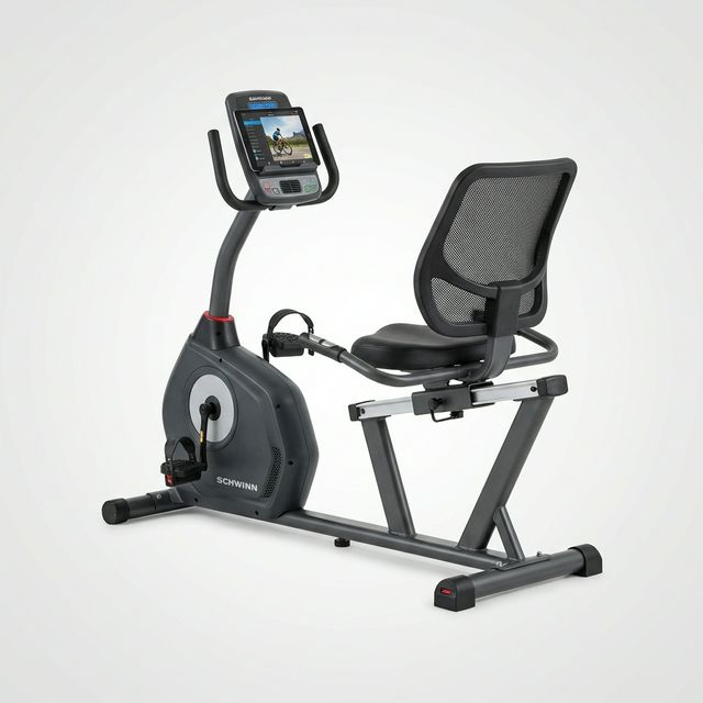 Schwinn 290 Recumbent Bike