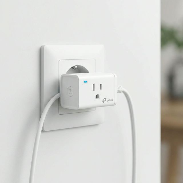 TP-Link Kasa Smart Plug