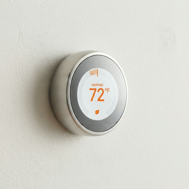 Google Nest Learning Thermostat
